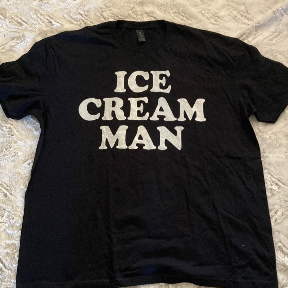Ice Cream Man T Shirt